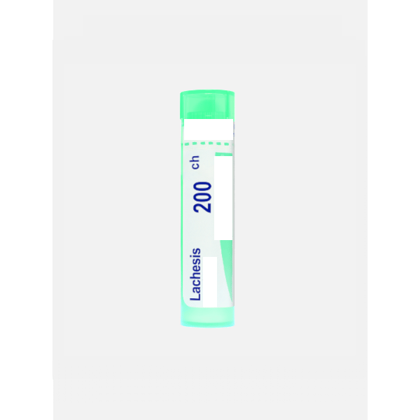 Lachesis 200ch gran Farmacia Melo