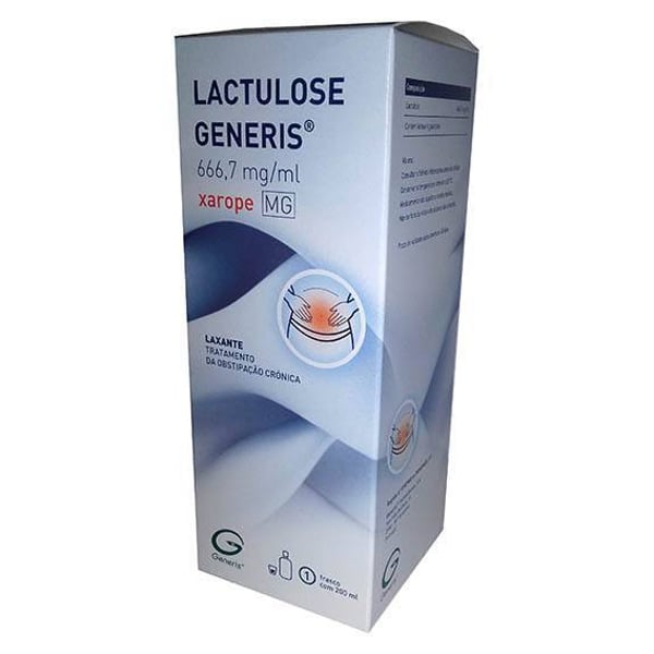 Lactulose Xarope