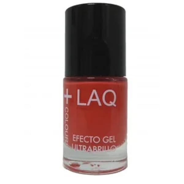 +Laq Colours Verniz Efeito Gel Nº218