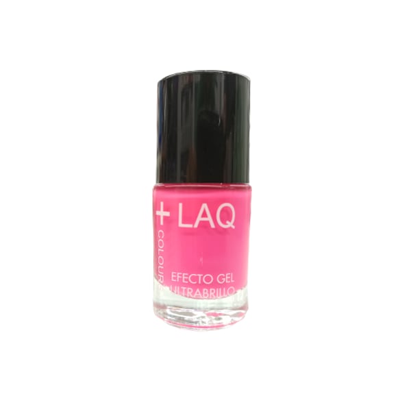 +Laq Colours Verniz Efeito Gel Nº224