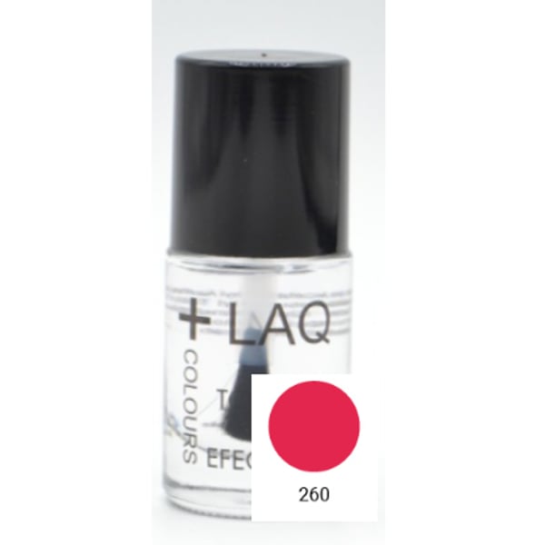 +Laq Colours Verniz Efeito Gel Nº260