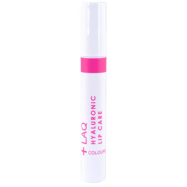 +LAQ Colours Hyaluronic Lip Care 6ml