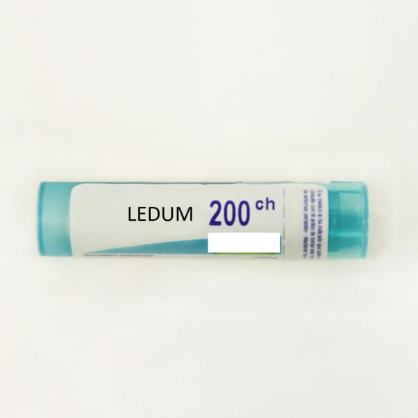 Ledum 200ch gran Farm. Melo