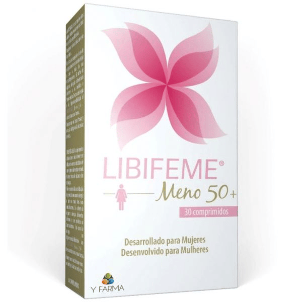 Libifeme Meno 50+ Comp X 30 comps