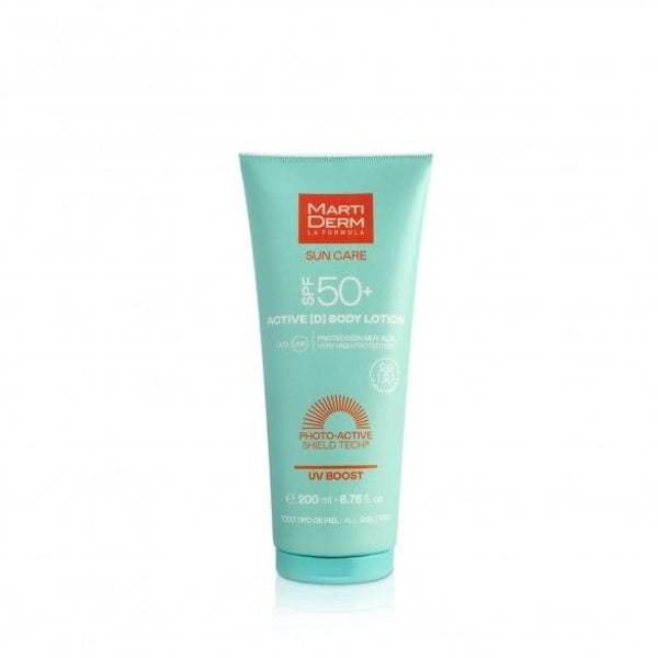 Martiderm Active Body Lotion SPF50+ 200ml