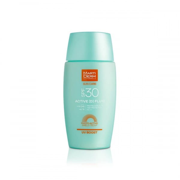 Martiderm Active D Fluid SPF30 50ml