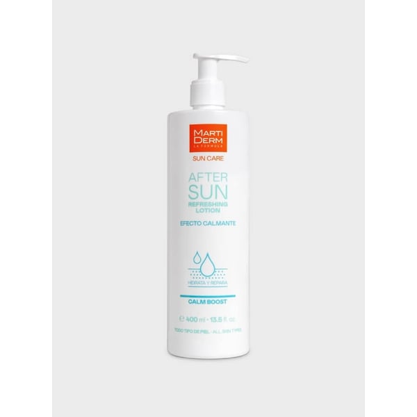 Martiderm After Sun Refresh Lotion 400ml