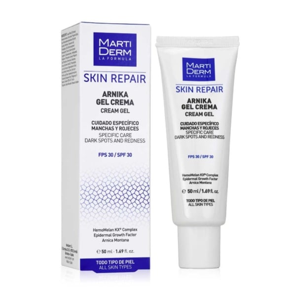 Martiderm Arnika Gel Creme Fp30 50ml
