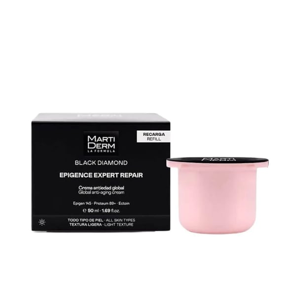 Martiderm Black Diamond Epigence Expert Repair Cream 50ml - Refill
