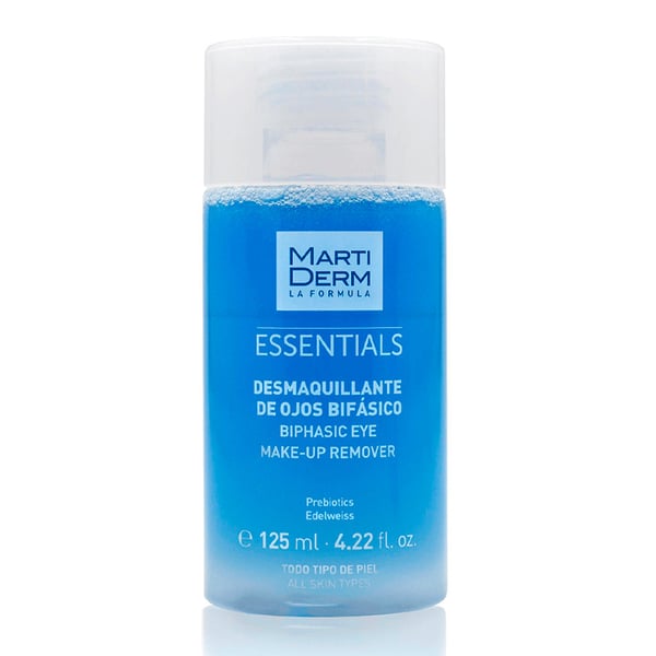 Martiderm Essential Desmaquilhante Olhos Bifasico 125Ml