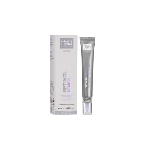 MartiDerm Retinol Renew Balm 20ml