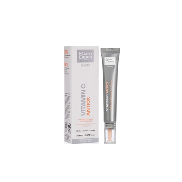 MartiDerm Vitamina C Antioxidante Bálsamo 20ml
