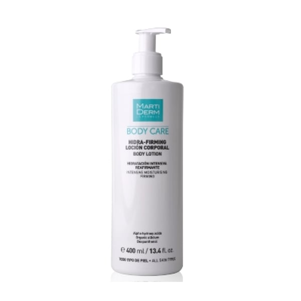 Martiderm Hidra Firming Loção Corporal 400ml