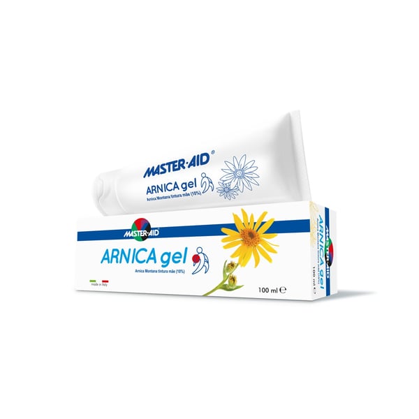 Master-Aid Arnica Gel 100ml