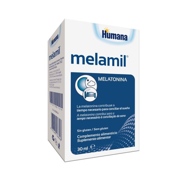 Melamil Oral Solution 30 ml
