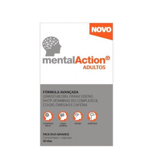 MentalAction Adultos