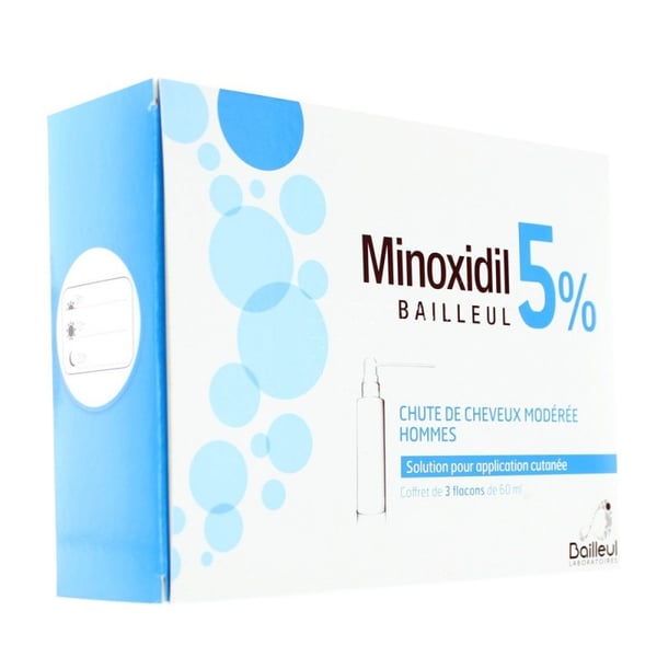Minoxidil Biorga
