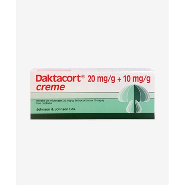 Daktacort Creme 15g