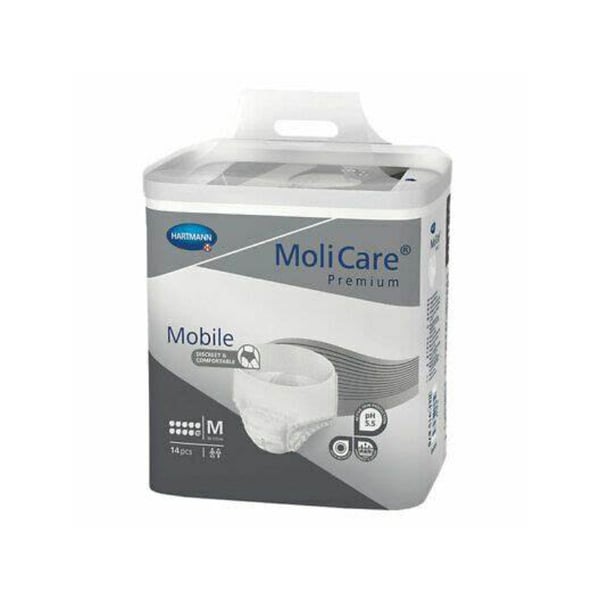 Molicare Mobile 10gotas Cueca M X14