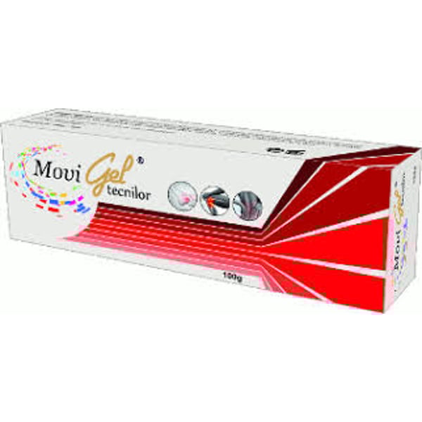 Movigel Tecnilor Gel 125g