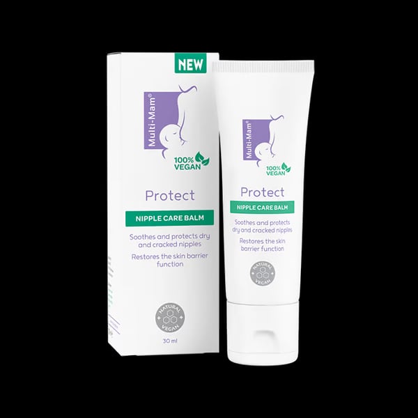 Multi Mam Protect Balsamo Mamilos 30Ml