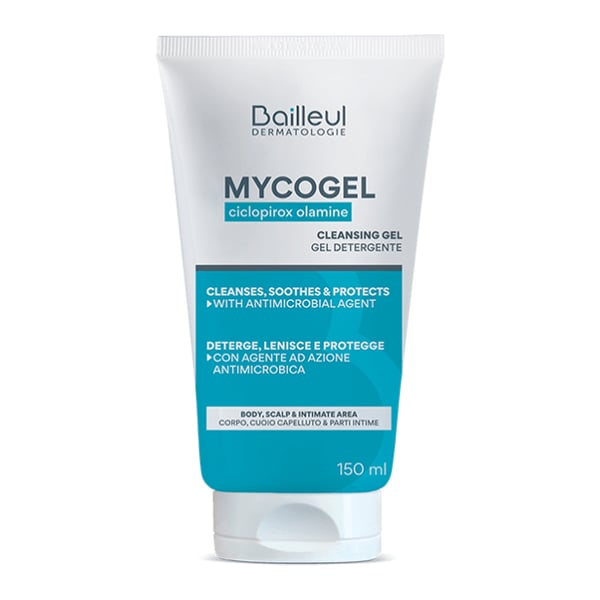 Mycogel Ciclopirox Gel 150ml