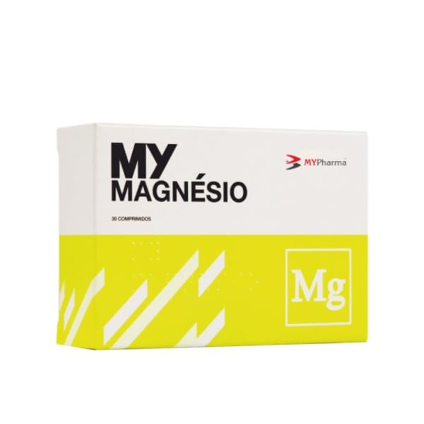 Mymagnesio Comp X 30