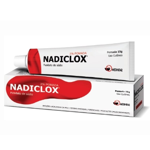 Nadiclox 2% Pomada