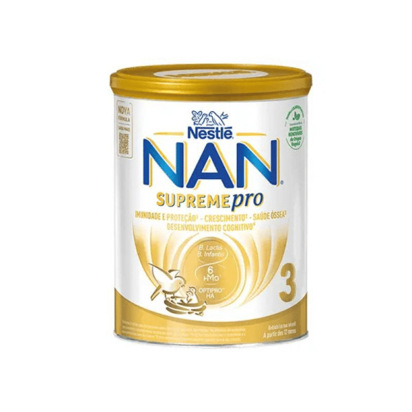 Nan SupremePro 3 Growth Milk 800G