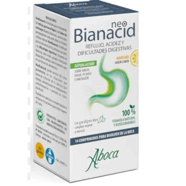 Neobianacid Comp Lemon X14