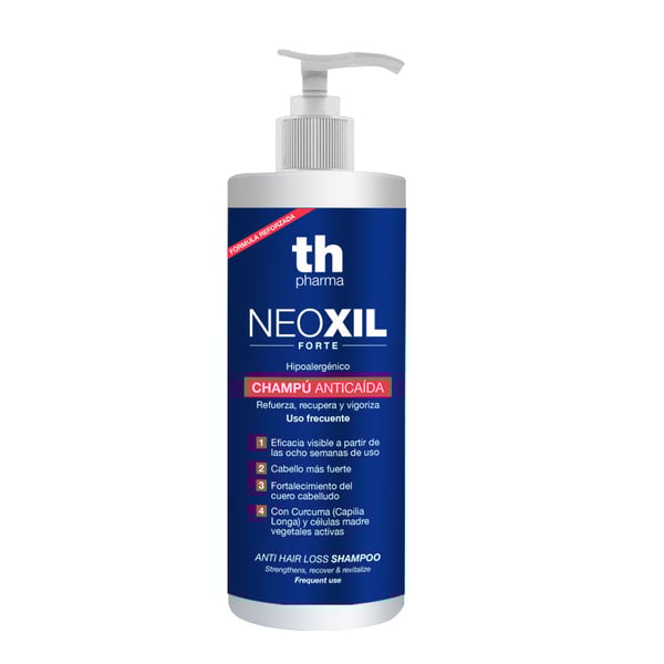 Champô Anti-queda Neoxil Forte 400ml
