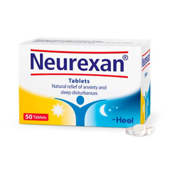 Neurexan , não aplicável Recipiente multidose 50 Unidade(s) Comp