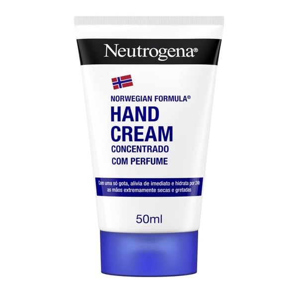 Neutrogena Concentrated Hand Cream with Perfume 50ml