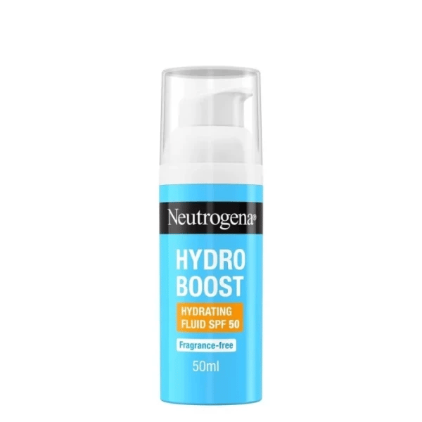 Neutrogena Hydro Boost Fluido Facial Fps50 50Ml