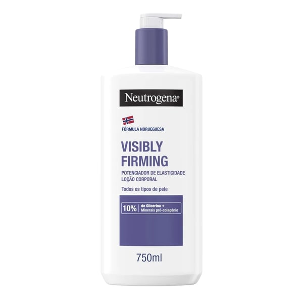 Neutrogena Visibly Renew Loção Refirmante 750ml