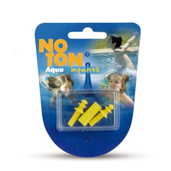 Noton Aqua Kids Tampao Silicone X2