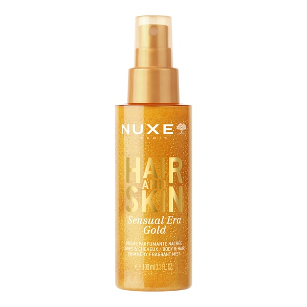 Nuxe Hair and Skin Bruma Perfumada Sensual Era Gold 100ml