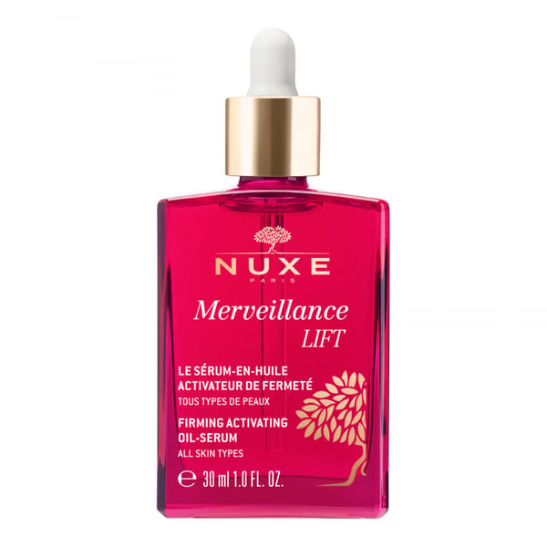 Nuxe Merveillance Lift Sérum-Óleo Ativador de Firmeza 30ml