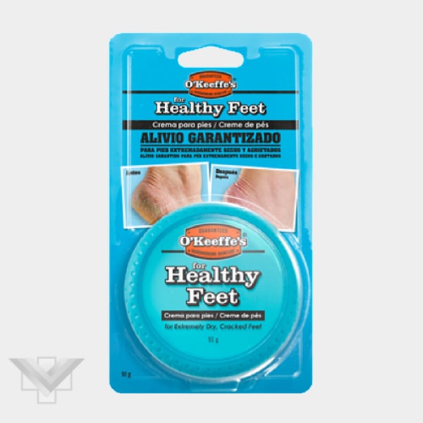 Okeeffes Creme Hidratante Pes 91G