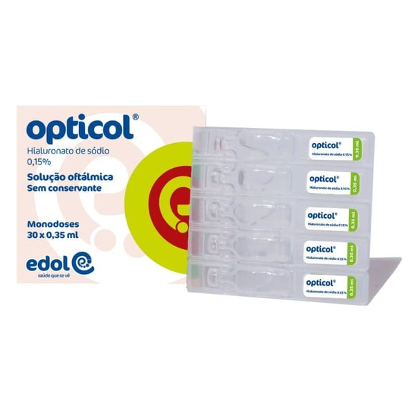 Opticol Ophthalmic Solution MD