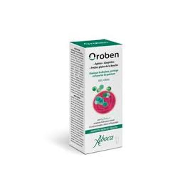 Oroben Gel Oral 15ml