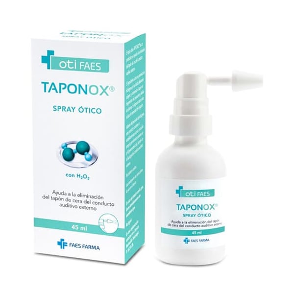 Otifaes Taponox Ear Spray 45ml