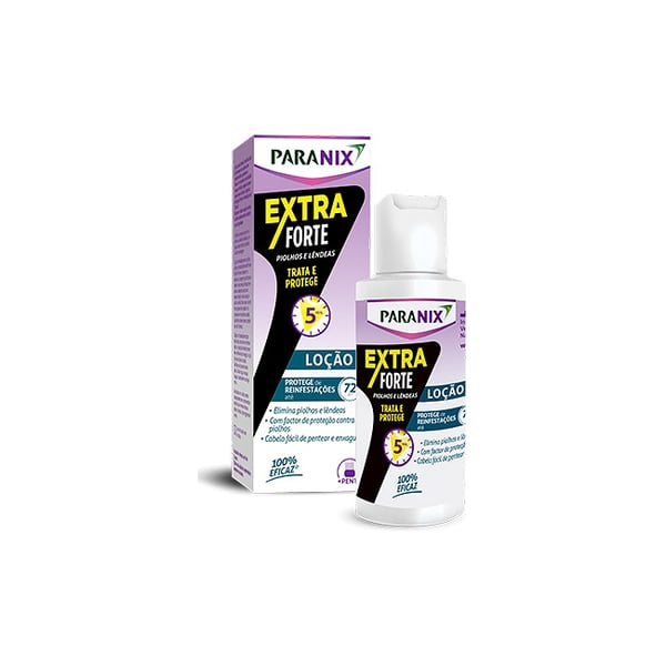 Paranix Extra Forte Loção Tratamento 100Ml