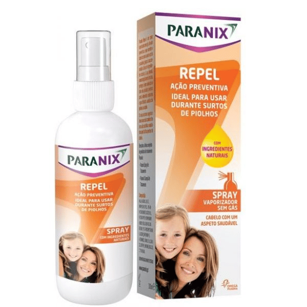 Paranix Repel Spray 100 Ml