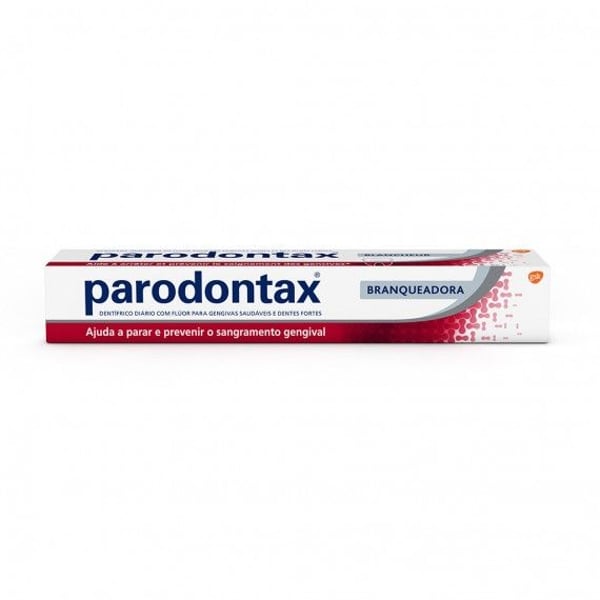 Parodontax Complete Protection Whitening Toothpaste 75ml