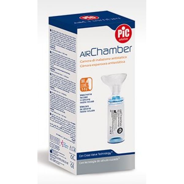 Pic Solution T3 Camara Expansora