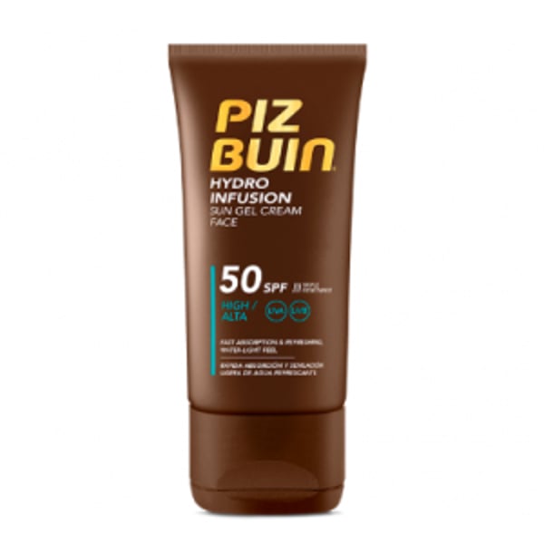 Piz Buin Hydro Infusion Face Fps50 50ml