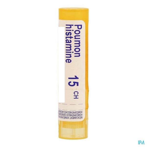 Poumon Histaminum 15ch gran farm Melo