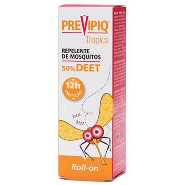 Previpiq Tropics Roll On 50ml
