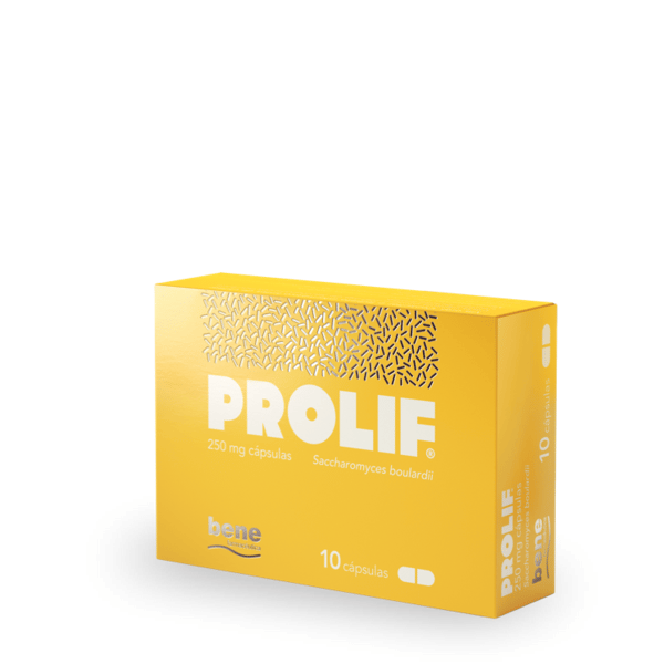 Prolif, 250 mg x 20 cáps